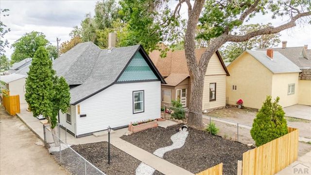 618 E 8th St, Pueblo, CO 81001