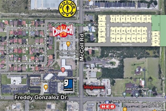 2713 W Bliss Street, Edinburg, TX 78539