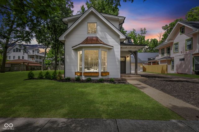 122 E 32nd Street, Indianapolis, IN 46205