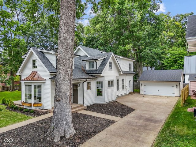122 E 32nd Street, Indianapolis, IN 46205