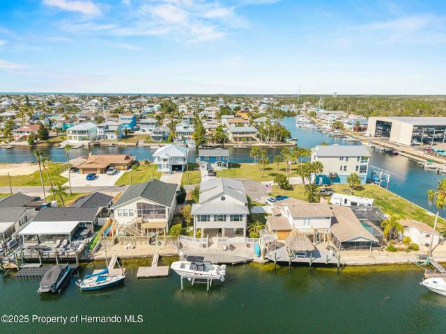 4058 Centavo Court, Hernando Beach, FL 34607