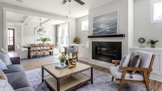 820 Ballaster Road, Fuquay Varina, NC 27526