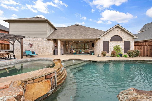 3205 Wildpointe Court, Mansfield, TX 76063