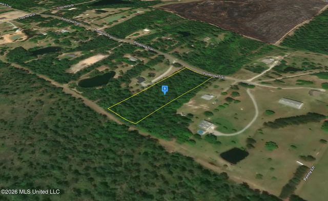 21045 Ponderosa Trail, Kiln, MS 39556