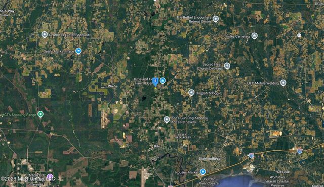 21045 Ponderosa Trail, Kiln, MS 39556