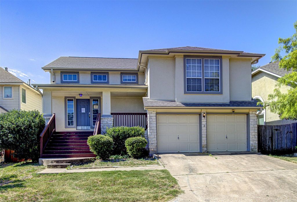 1817 Rosenborough LN N, Round Rock, TX 78665