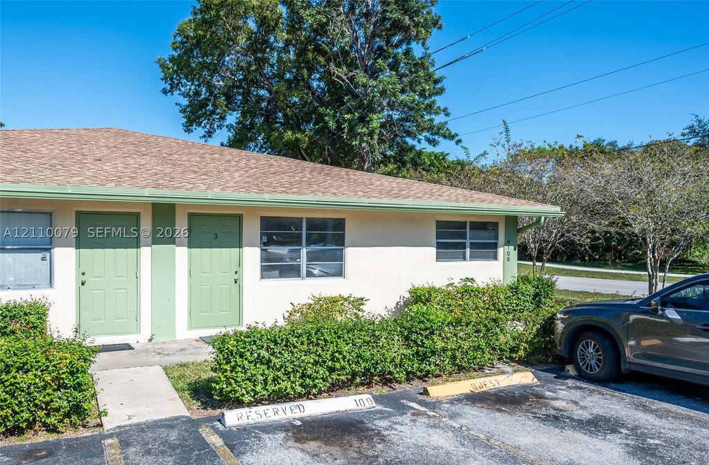 4106 NW 88th Ave 3, Coral Springs, FL 33065