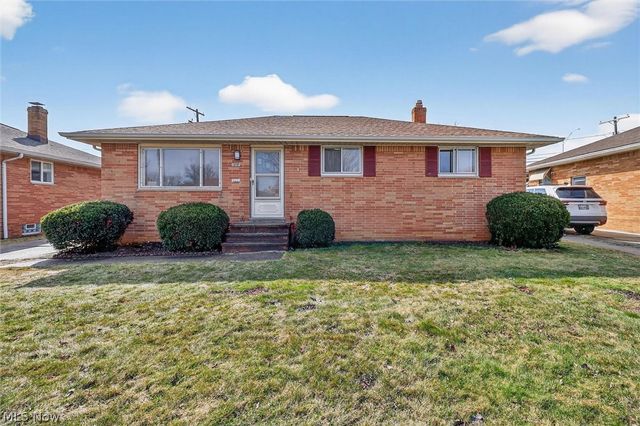 14701 Terminal Avenue, Cleveland, OH 44135