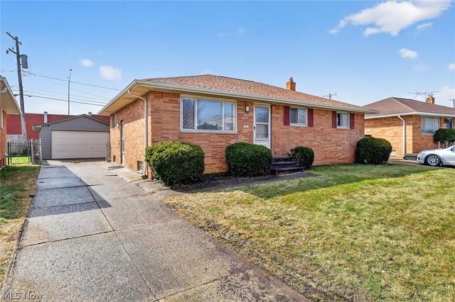 14701 Terminal Avenue, Cleveland, OH 44135