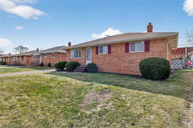 14701 Terminal Avenue, Cleveland, OH 44135