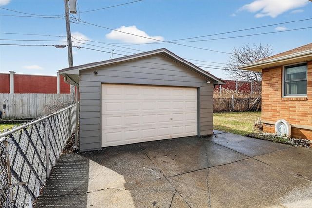 14701 Terminal Avenue, Cleveland, OH 44135