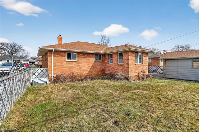 14701 Terminal Avenue, Cleveland, OH 44135