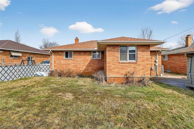 14701 Terminal Avenue, Cleveland, OH 44135