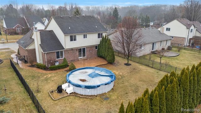 21209 Clear Creek Boulevard, Clinton Township, MI 48036