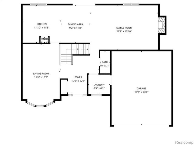 21209 Clear Creek Boulevard, Clinton Township, MI 48036