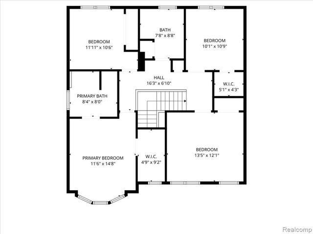 21209 Clear Creek Boulevard, Clinton Township, MI 48036