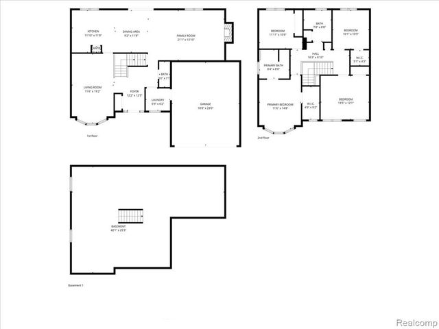 21209 Clear Creek Boulevard, Clinton Township, MI 48036