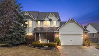 21209 Clear Creek Boulevard, Clinton Township, MI 48036