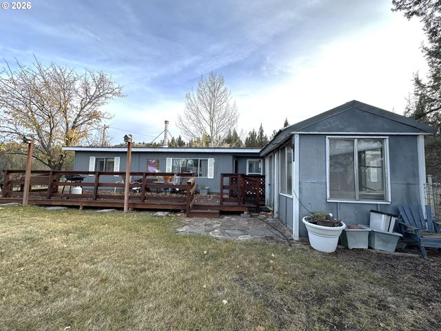 60108 EASTSIDE Ln, John Day, OR 97845