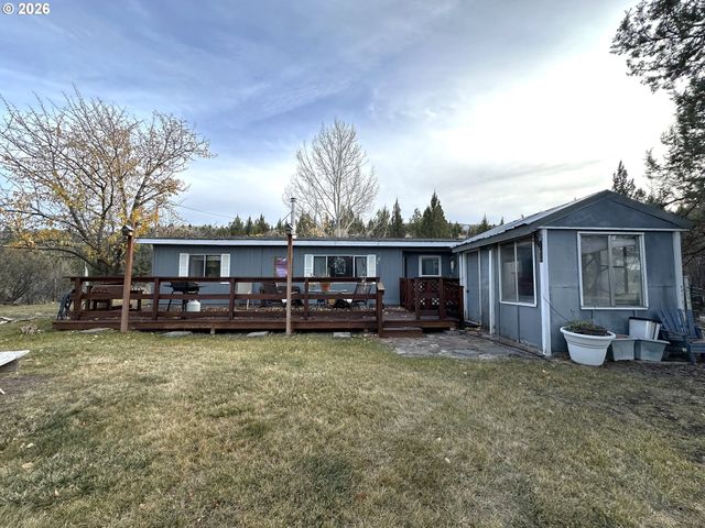 60108 EASTSIDE Ln, John Day, OR 97845