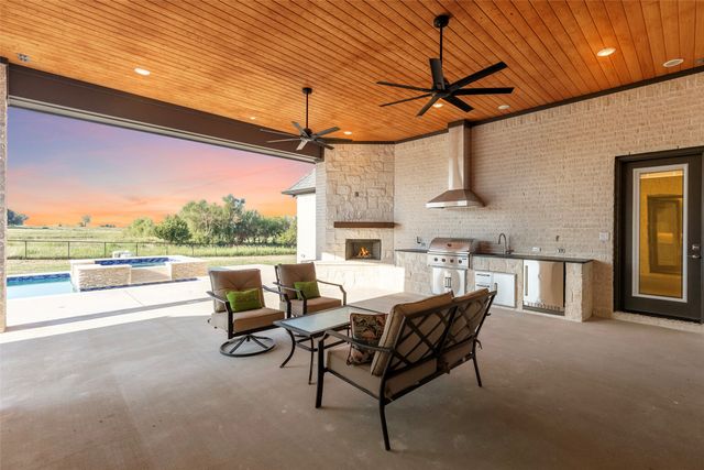 618 Pike Road, Gunter, TX 75058