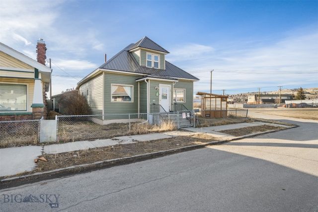 1409 S Warren, Butte, MT 59701