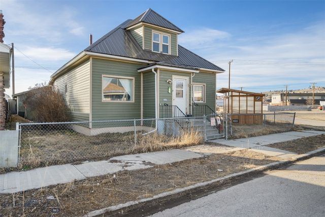 1409 S Warren, Butte, MT 59701