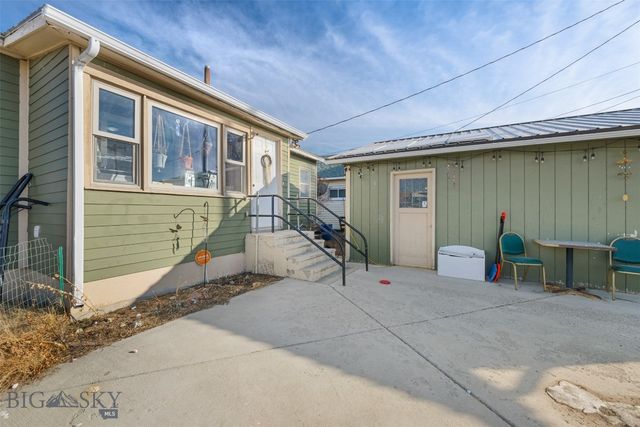 1409 S Warren, Butte, MT 59701