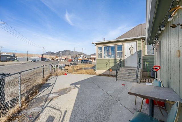 1409 S Warren, Butte, MT 59701