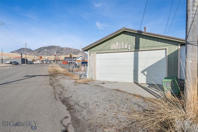1409 S Warren, Butte, MT 59701