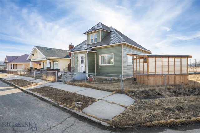 1409 S Warren, Butte, MT 59701