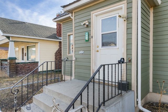 1409 S Warren, Butte, MT 59701