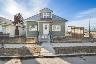 1409 S Warren, Butte, MT 59701