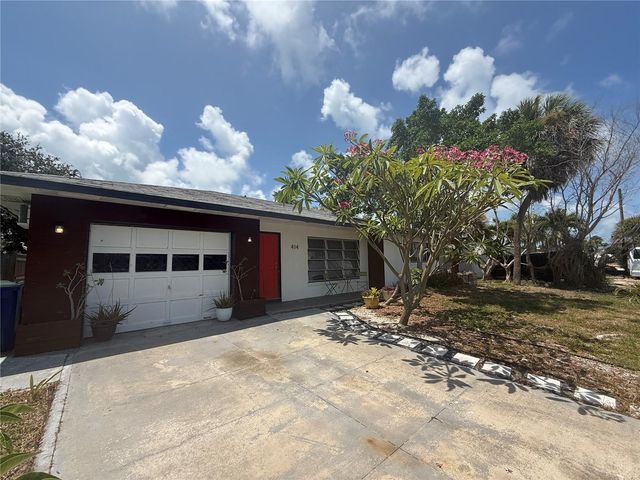 414 86TH AVENUE, St Pete Beach, FL 33706