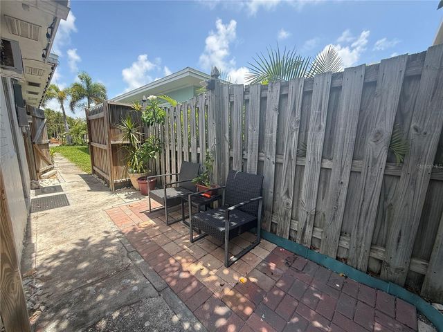 414 86TH AVENUE, St Pete Beach, FL 33706
