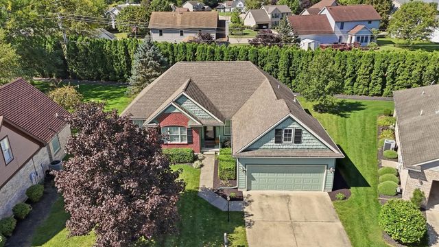 2530 Chamomile Court 2530 Chamomile Court, Troy, OH 45373