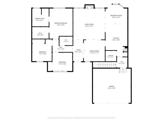 2530 Chamomile Court 2530 Chamomile Court, Troy, OH 45373