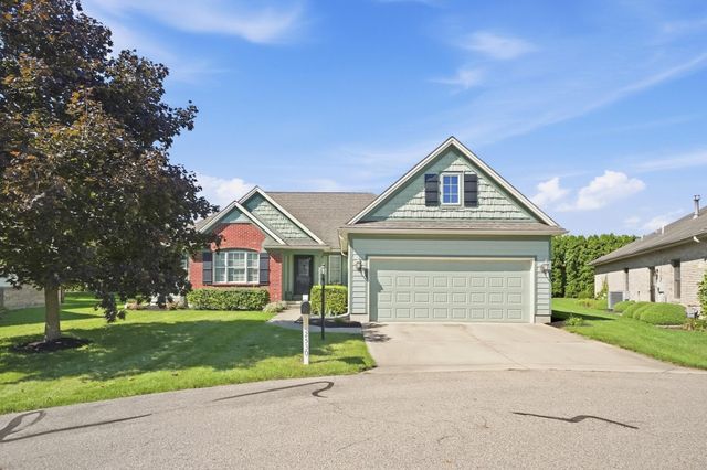 2530 Chamomile Court 2530 Chamomile Court, Troy, OH 45373