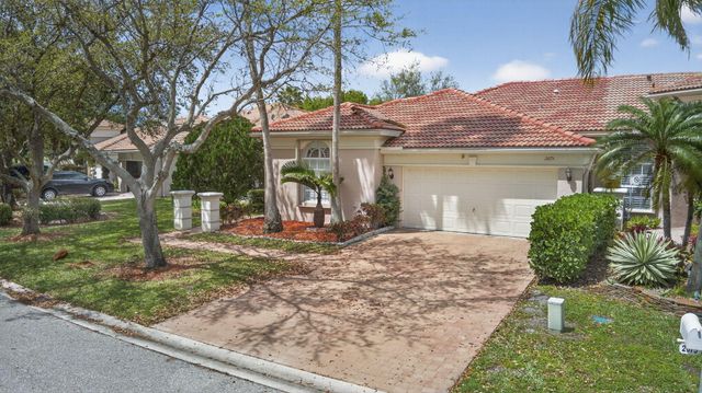 2675 Pyes Harbour, West Palm Beach, FL 33411