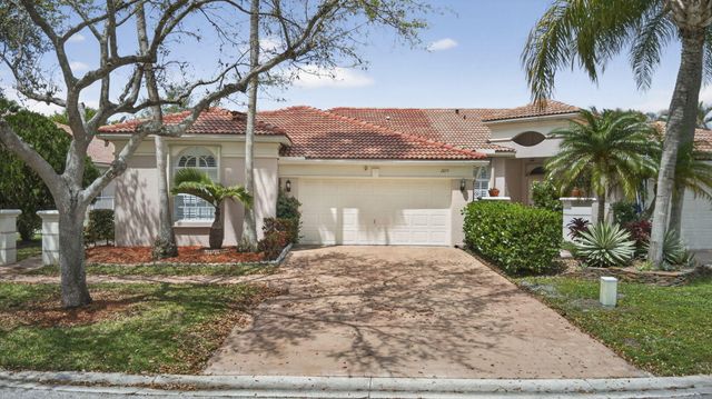 2675 Pyes Harbour, West Palm Beach, FL 33411