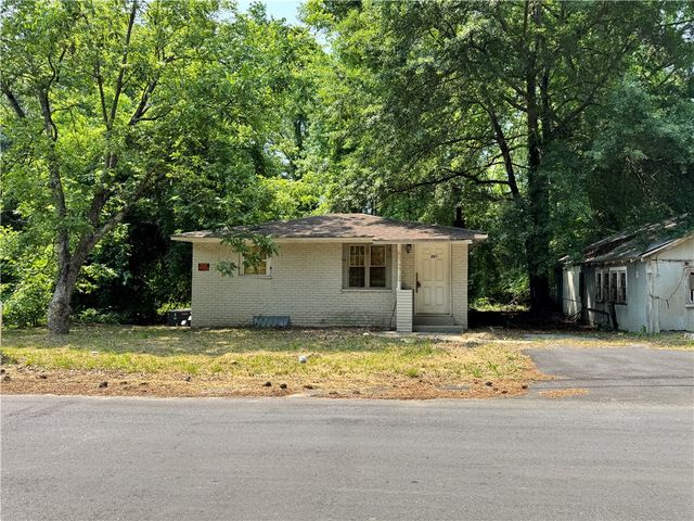 205 Oak Drive, Belton, SC 29627