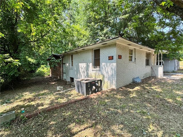 205 Oak Drive, Belton, SC 29627