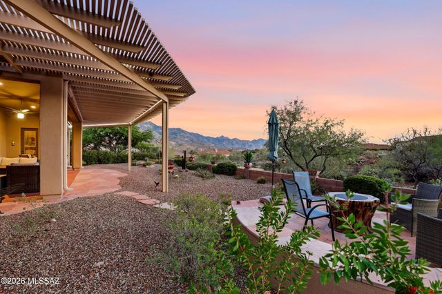 35864 S Ocotillo Canyon Drive, Tucson, AZ 85739