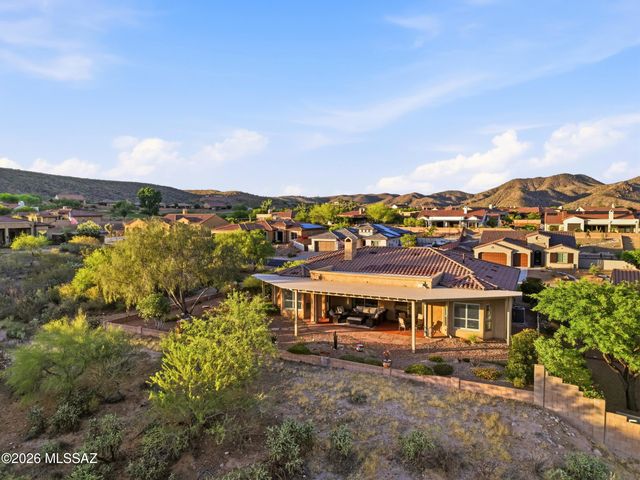 35864 S Ocotillo Canyon Drive, Tucson, AZ 85739