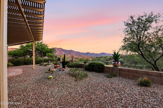 35864 S Ocotillo Canyon Drive, Tucson, AZ 85739