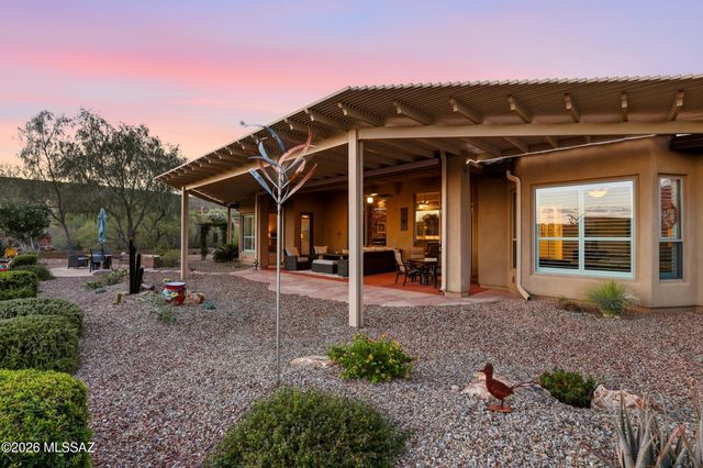 35864 S Ocotillo Canyon Drive, Tucson, AZ 85739