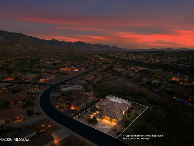 35864 S Ocotillo Canyon Drive, Tucson, AZ 85739