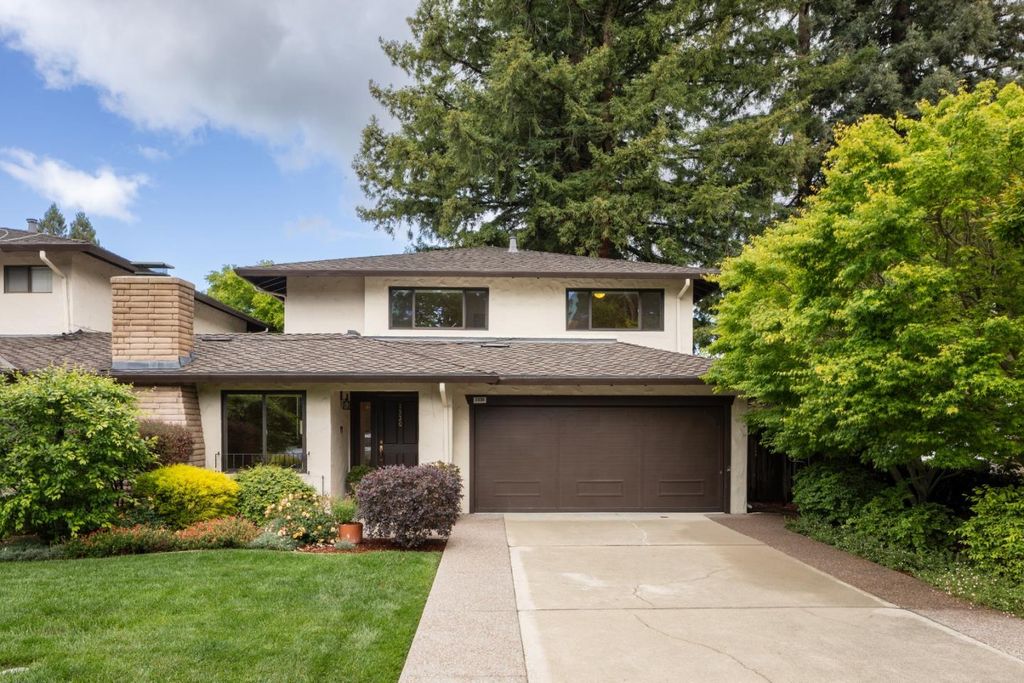 1330 Johnson Street, Menlo Park, CA 94025