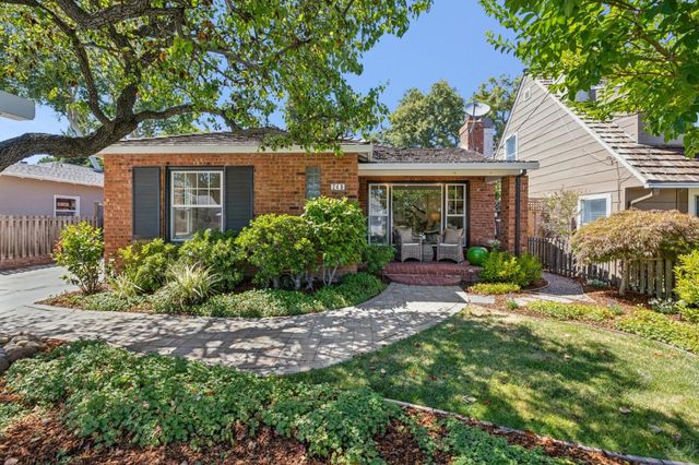 248 Fairmont Avenue, San Carlos, CA 94070
