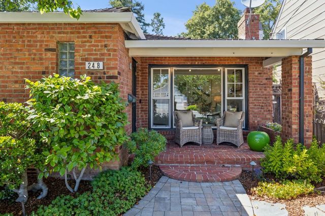 248 Fairmont Avenue, San Carlos, CA 94070